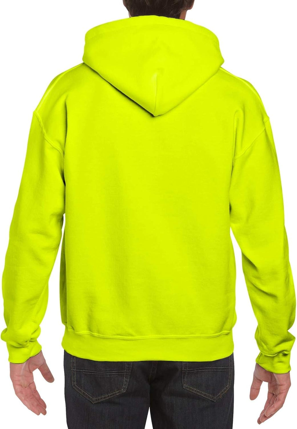 unisex-adult Fleece Hoodie Sweatshirt