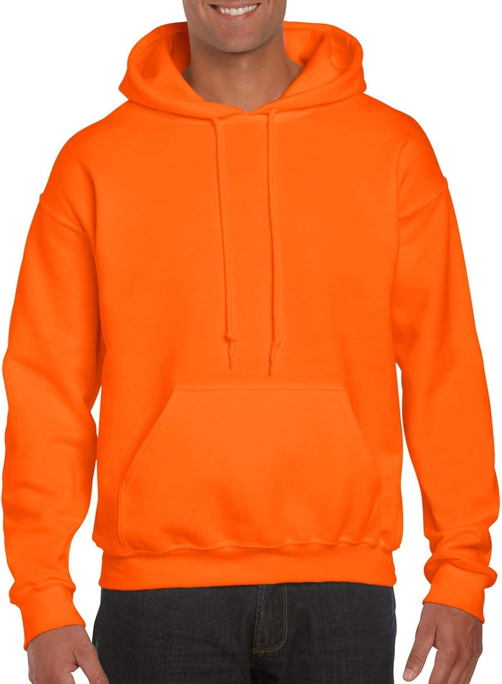 unisex-adult Fleece Hoodie Sweatshirt