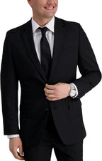Men Premium Tailored Fit Solid Suit Separates-Pants and Jackets (Regular and Big and Tall)