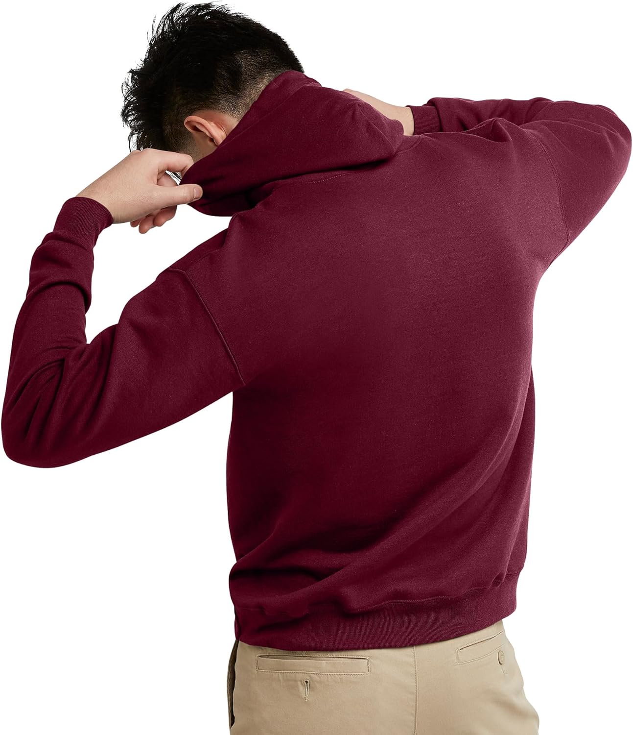 Men's  Fleece Hoodie Sweatshirt