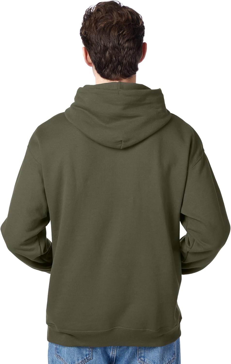 Men's  Fleece Hoodie Sweatshirt