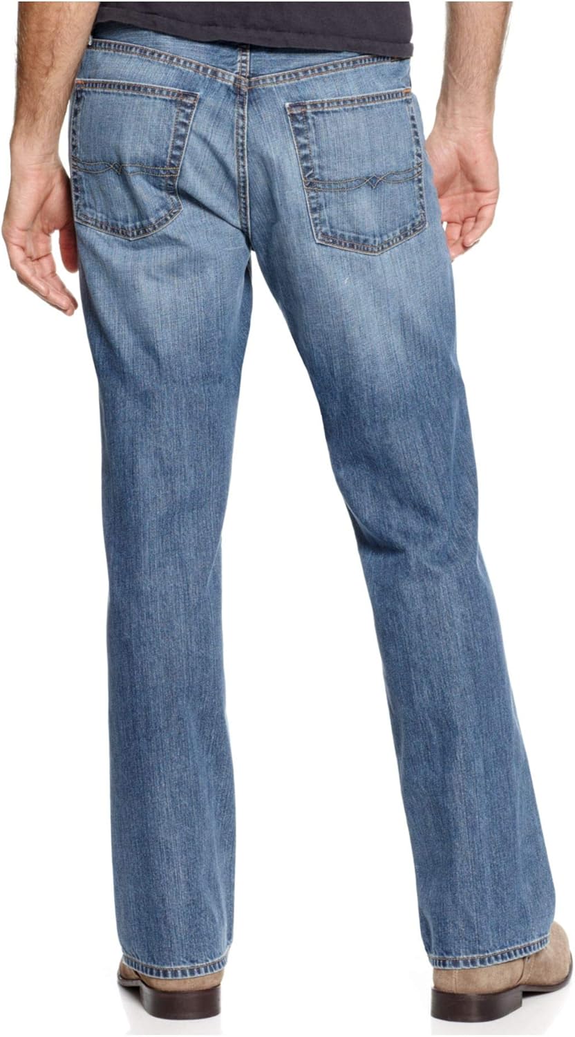 Men 181 Relaxed Straight Jean