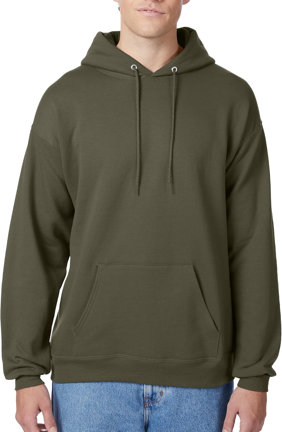 Men's  Fleece Hoodie Sweatshirt