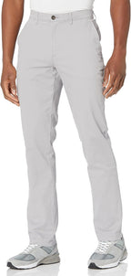 men Athletic-Fit Casual Stretch Chino Pant (Available in Big & Tall)