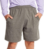 men Jersey Pocket Short