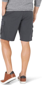 men Classic Cargo Stretch Short