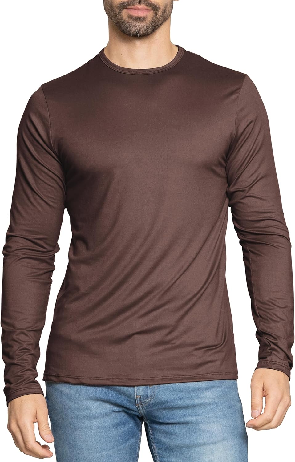 Boy's and Men's  Long Sleeve Top | Youth S-Adult 3X