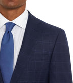 Slim Fit Performance Wool Stylish & Comfortable Formal Suit for Men