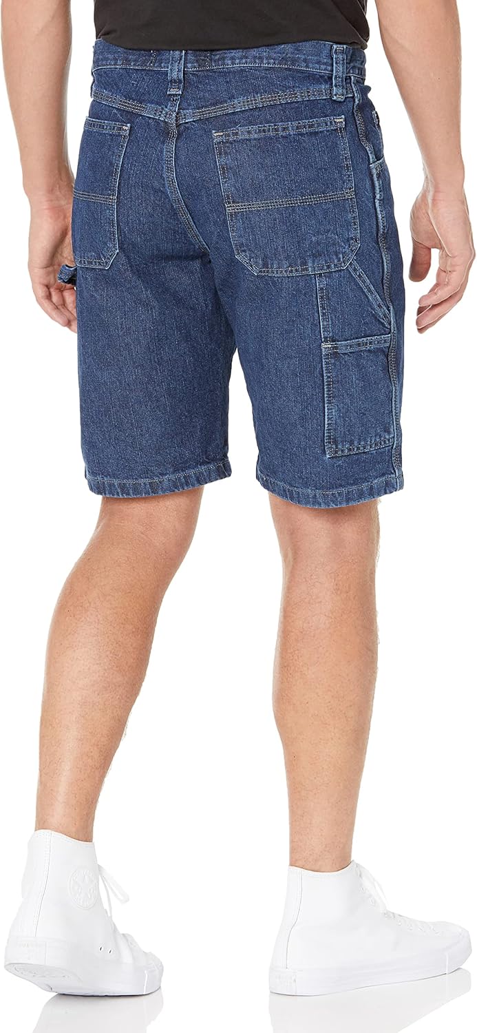 men Loose Fit  Short